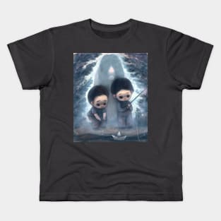 La Llorona Kids T-Shirt